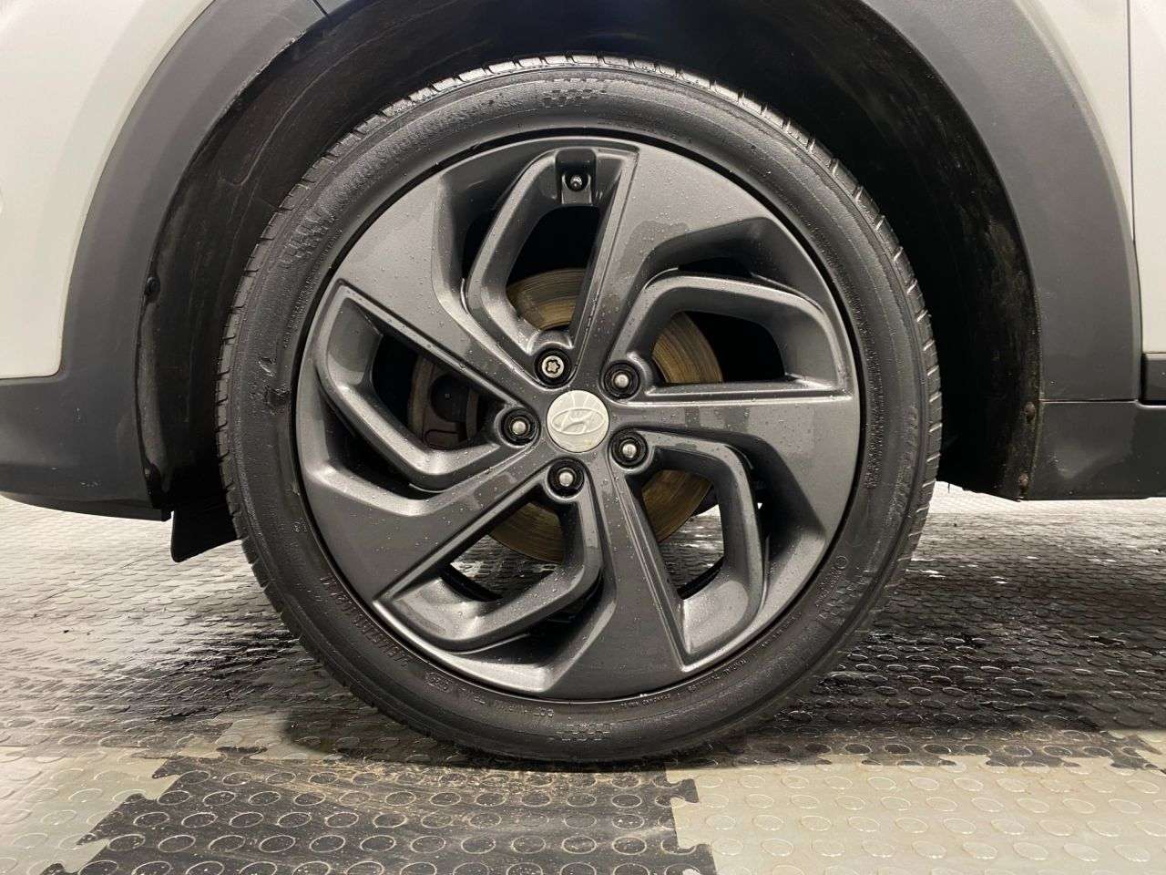 2016 HYUNDAI TUCSON 2016 HYUNDAI TUCSON