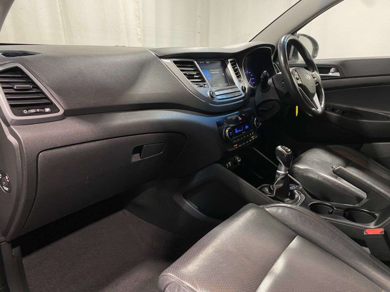 2016 HYUNDAI TUCSON 2016 HYUNDAI TUCSON