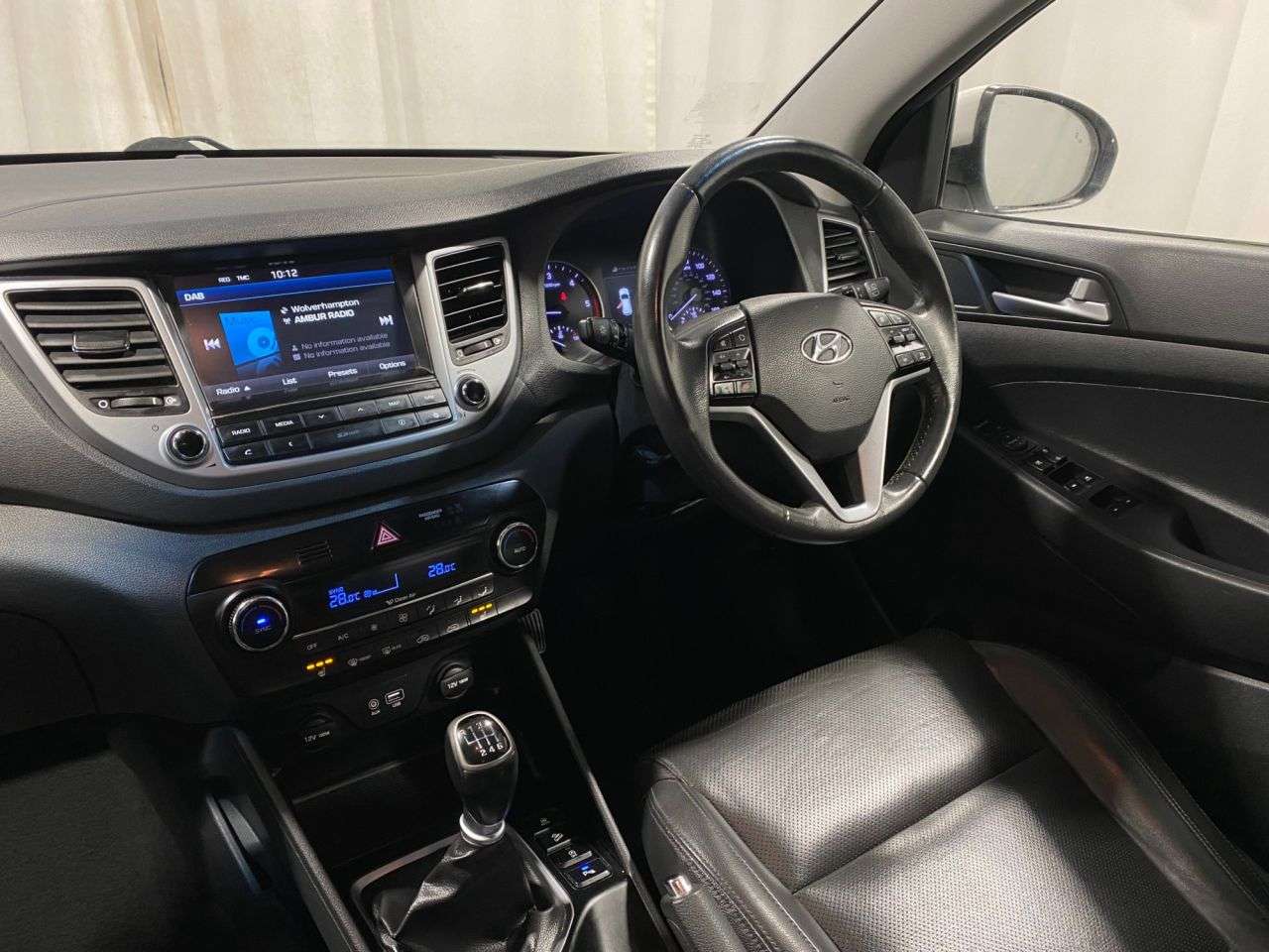 2016 HYUNDAI TUCSON 2016 HYUNDAI TUCSON
