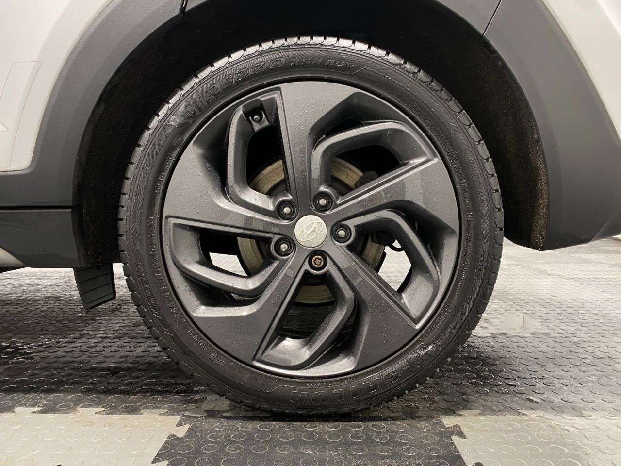 2016 HYUNDAI TUCSON 2016 HYUNDAI TUCSON