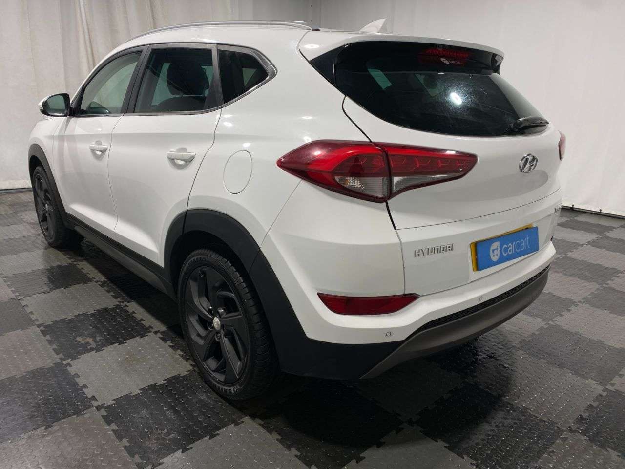 2016 HYUNDAI TUCSON 2016 HYUNDAI TUCSON