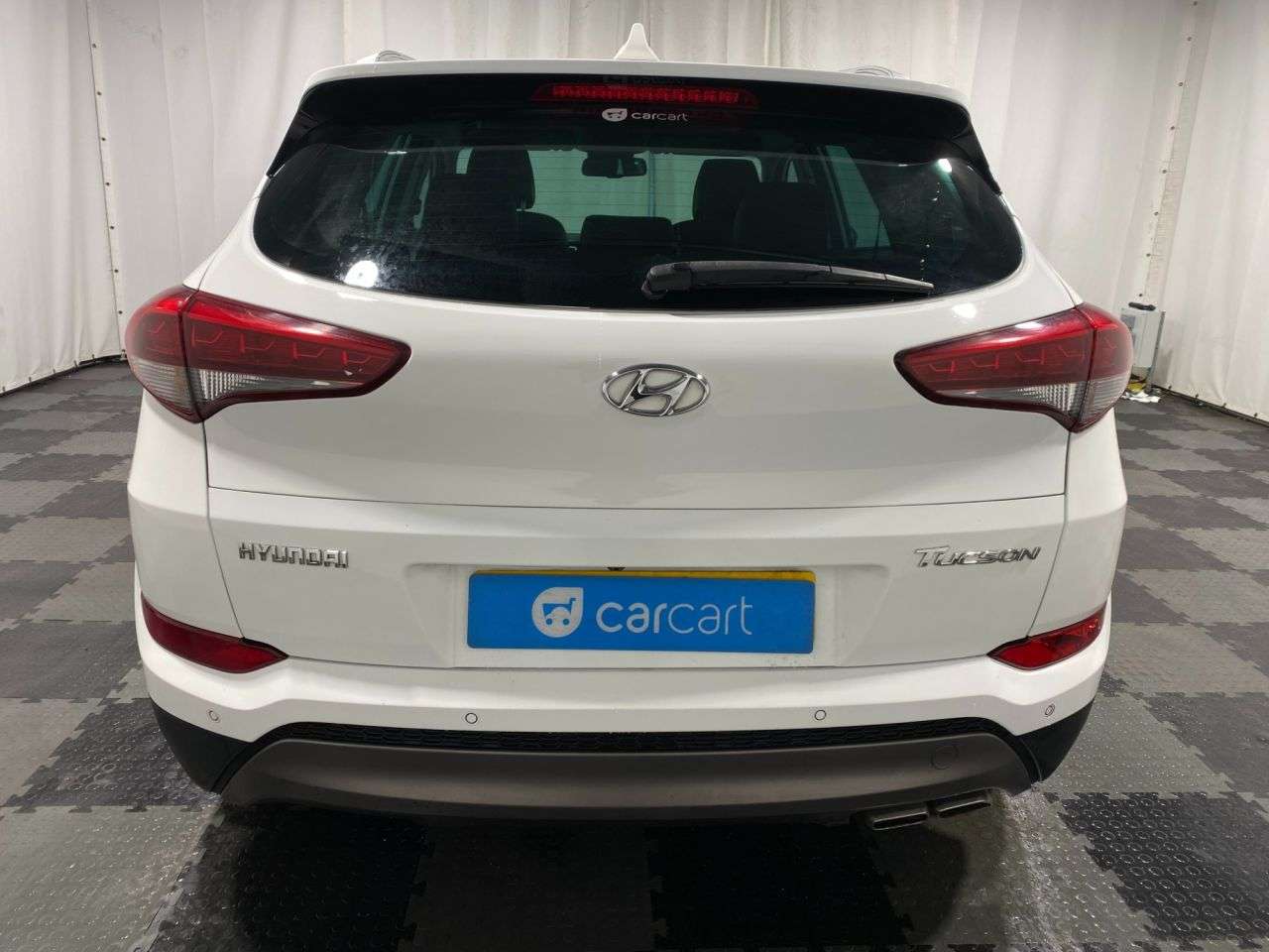 2016 HYUNDAI TUCSON 2016 HYUNDAI TUCSON