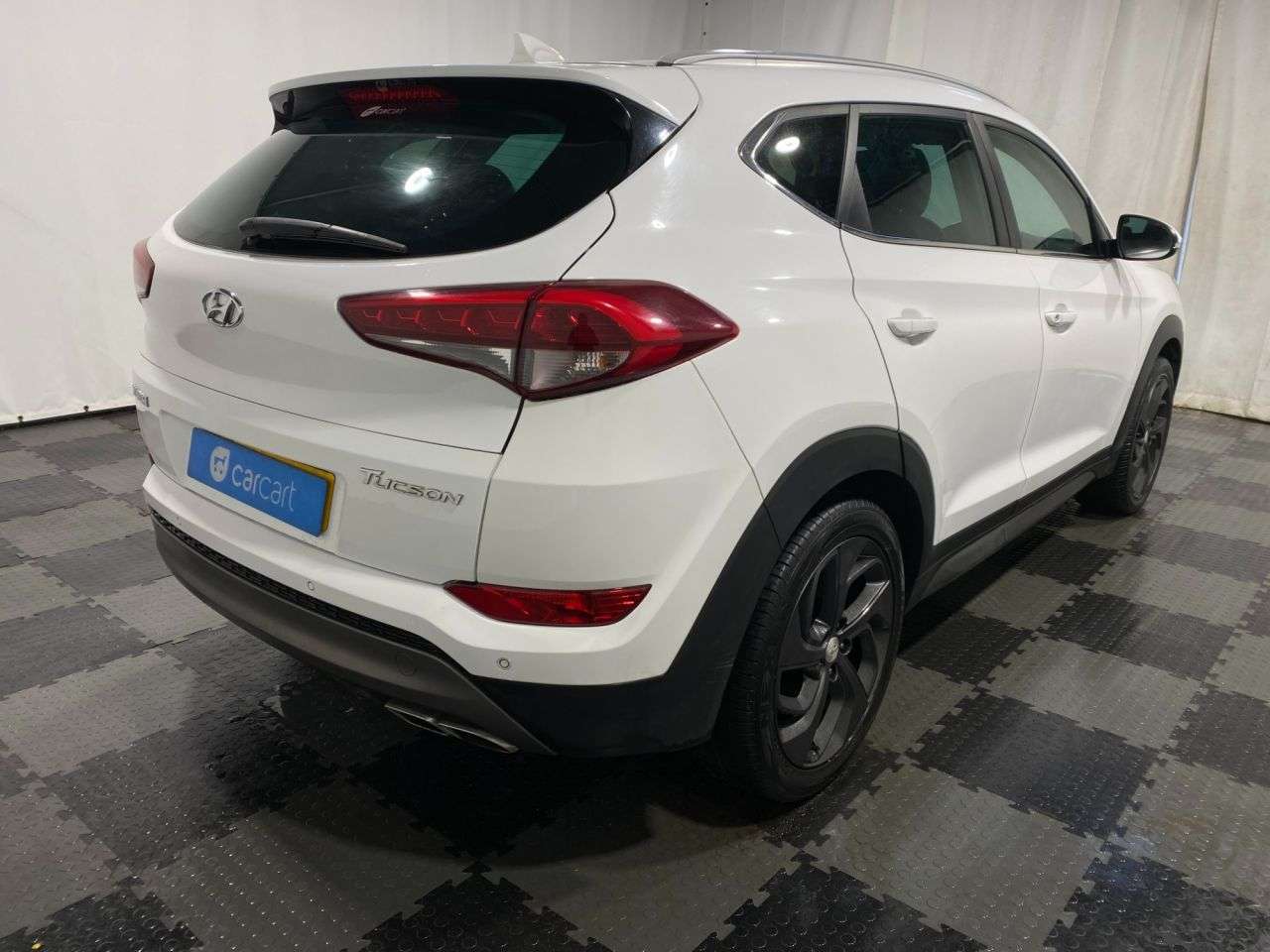 2016 HYUNDAI TUCSON 2016 HYUNDAI TUCSON