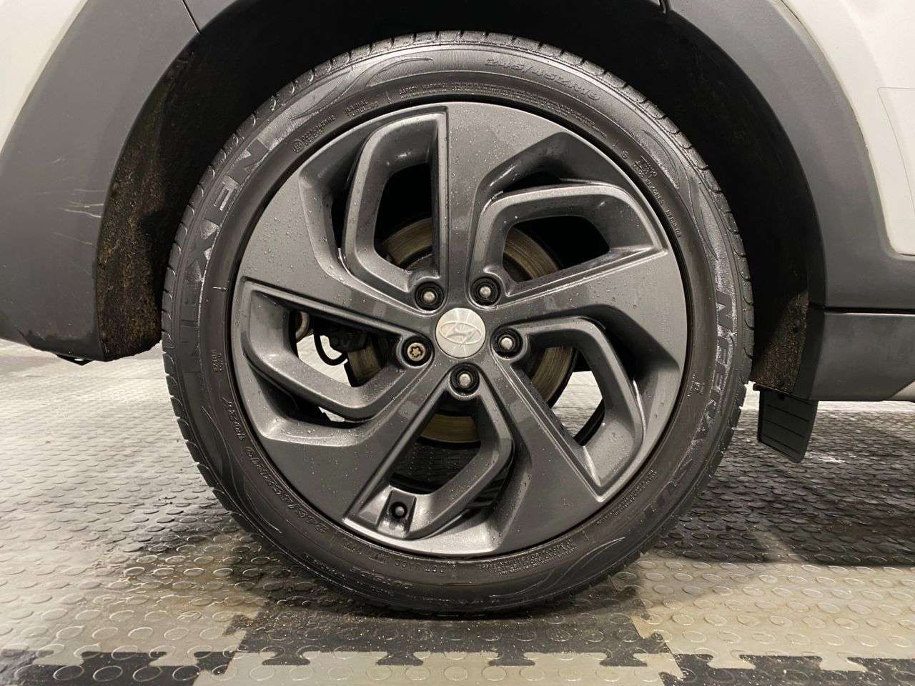 2016 HYUNDAI TUCSON 2016 HYUNDAI TUCSON