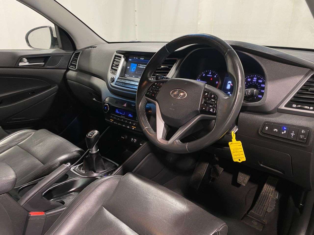 2016 HYUNDAI TUCSON 2016 HYUNDAI TUCSON
