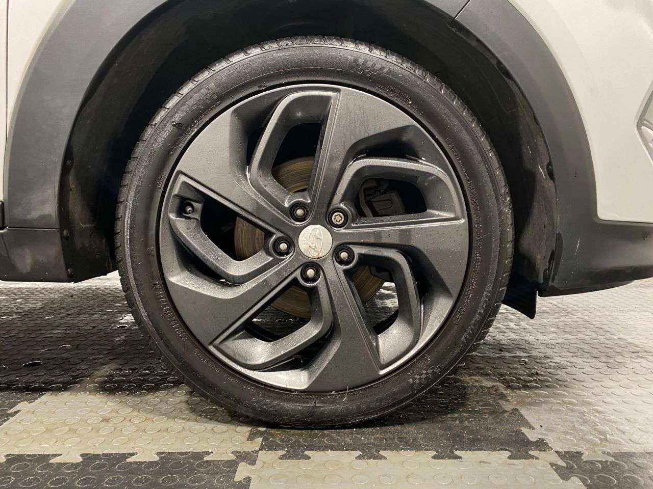 2016 HYUNDAI TUCSON 2016 HYUNDAI TUCSON