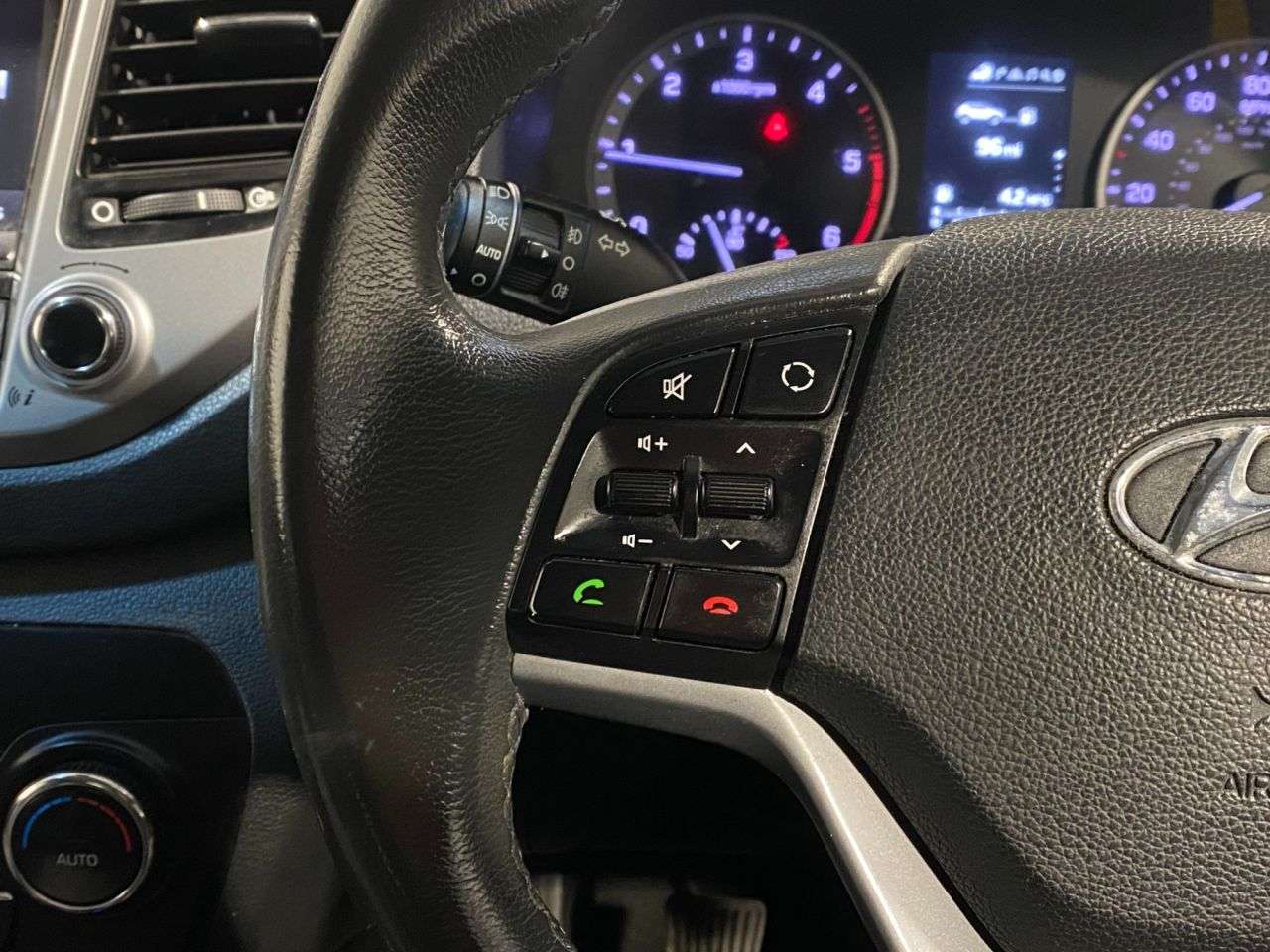 2016 HYUNDAI TUCSON 2016 HYUNDAI TUCSON