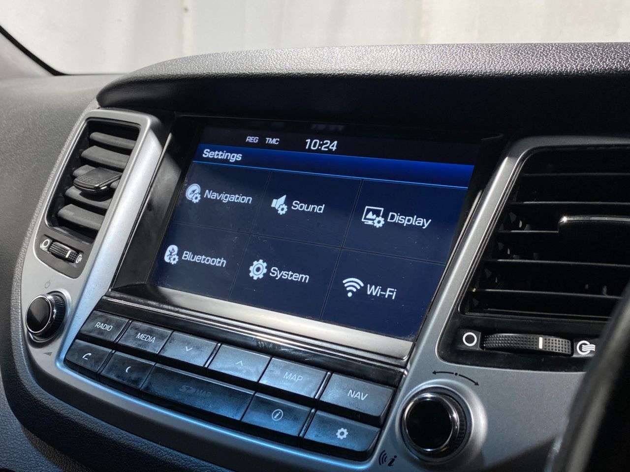 2016 HYUNDAI TUCSON 2016 HYUNDAI TUCSON