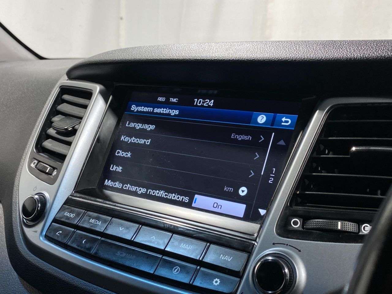 2016 HYUNDAI TUCSON 2016 HYUNDAI TUCSON