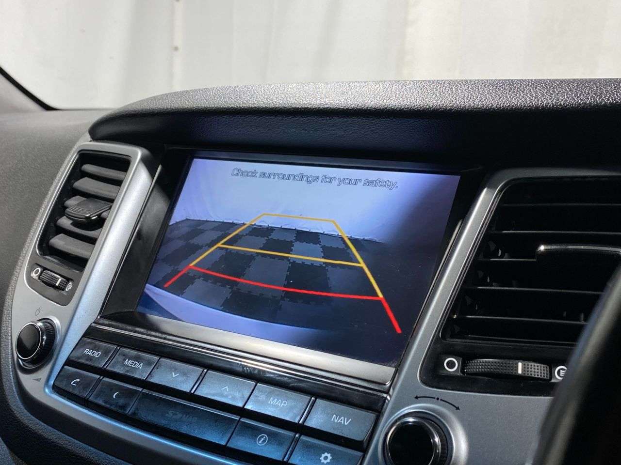 2016 HYUNDAI TUCSON 2016 HYUNDAI TUCSON