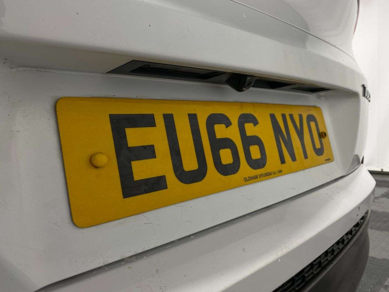 2016 HYUNDAI TUCSON 2016 HYUNDAI TUCSON