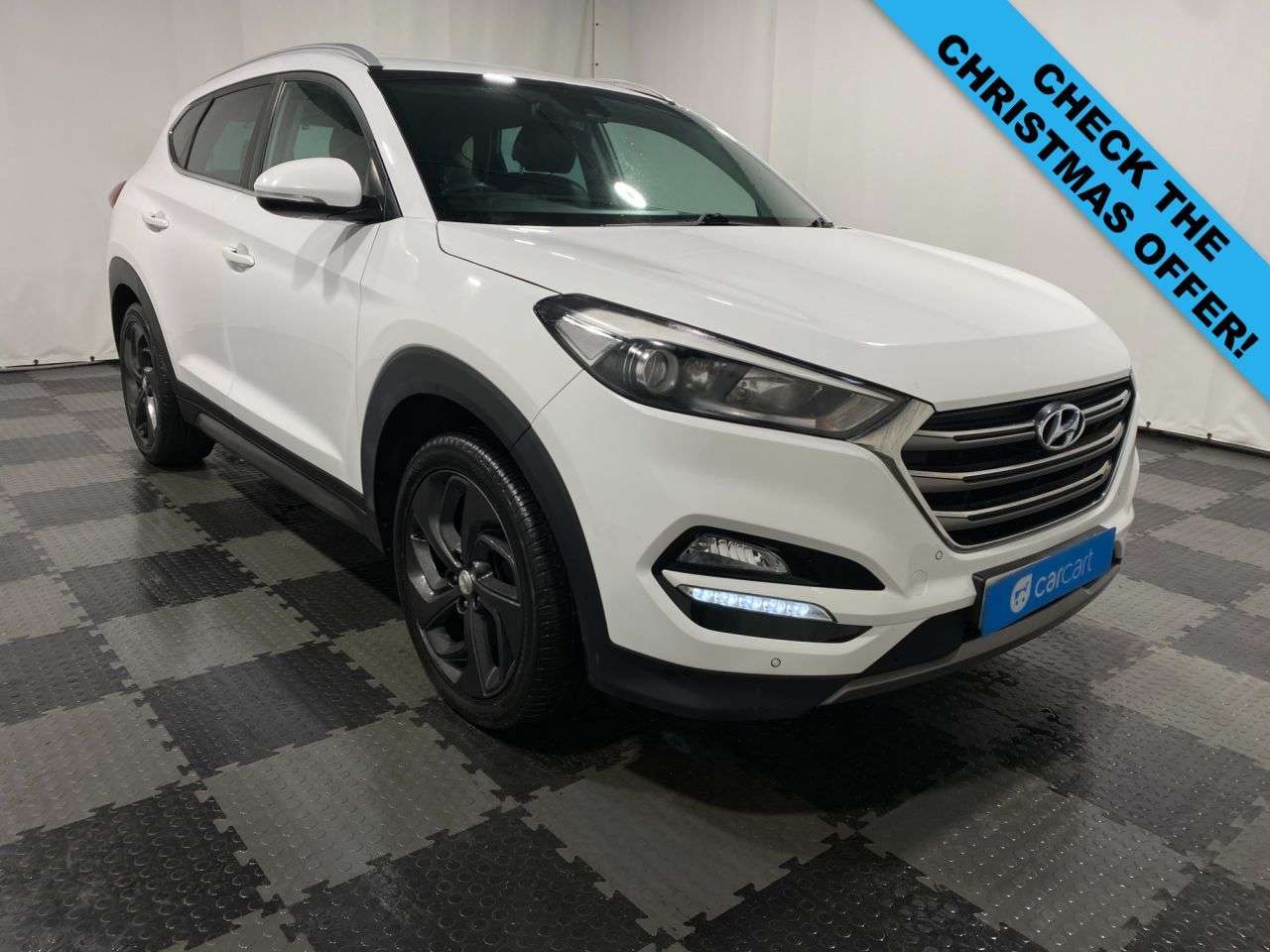 2016 HYUNDAI TUCSON 2016 HYUNDAI TUCSON