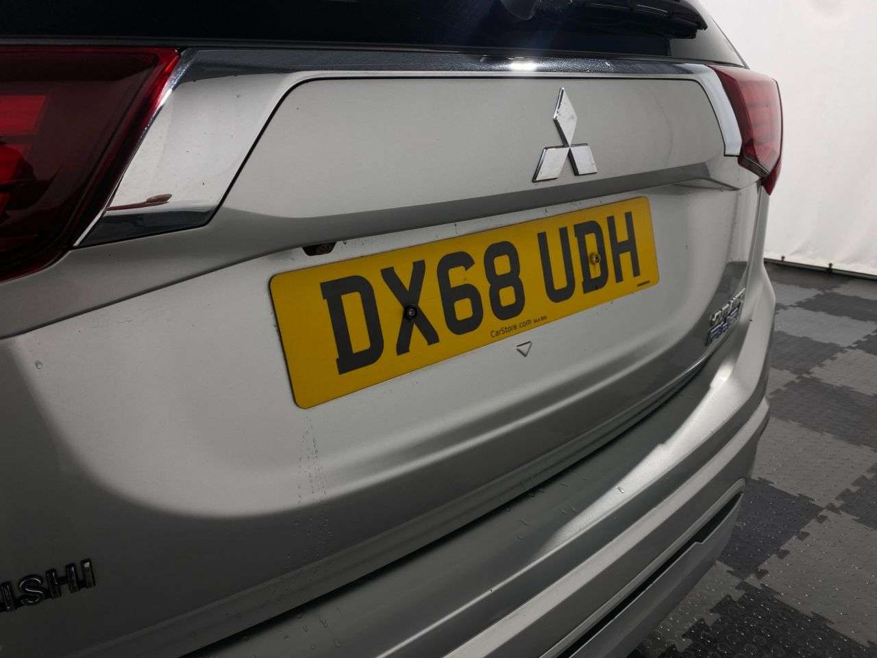 2018 MITSUBISHI OUTLANDER 2018 MITSUBISHI OUTLANDER