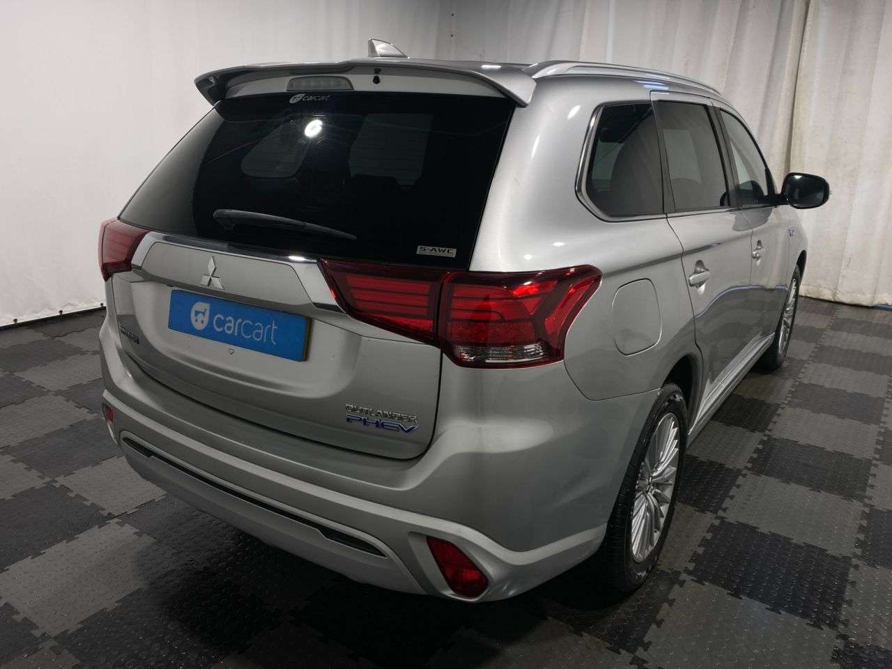 2018 MITSUBISHI OUTLANDER 2018 MITSUBISHI OUTLANDER