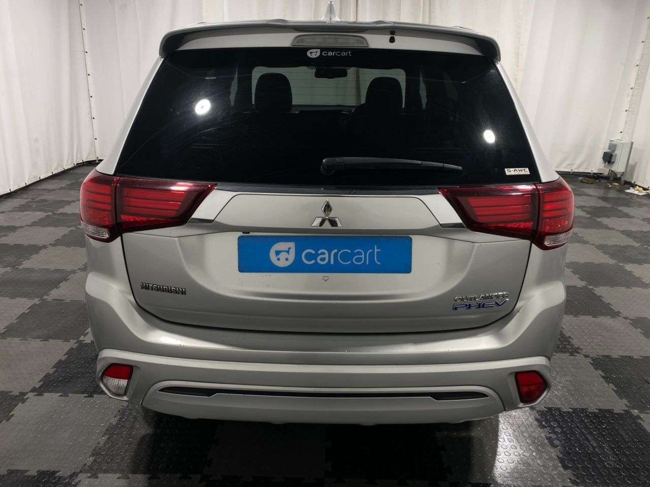 2018 MITSUBISHI OUTLANDER 2018 MITSUBISHI OUTLANDER