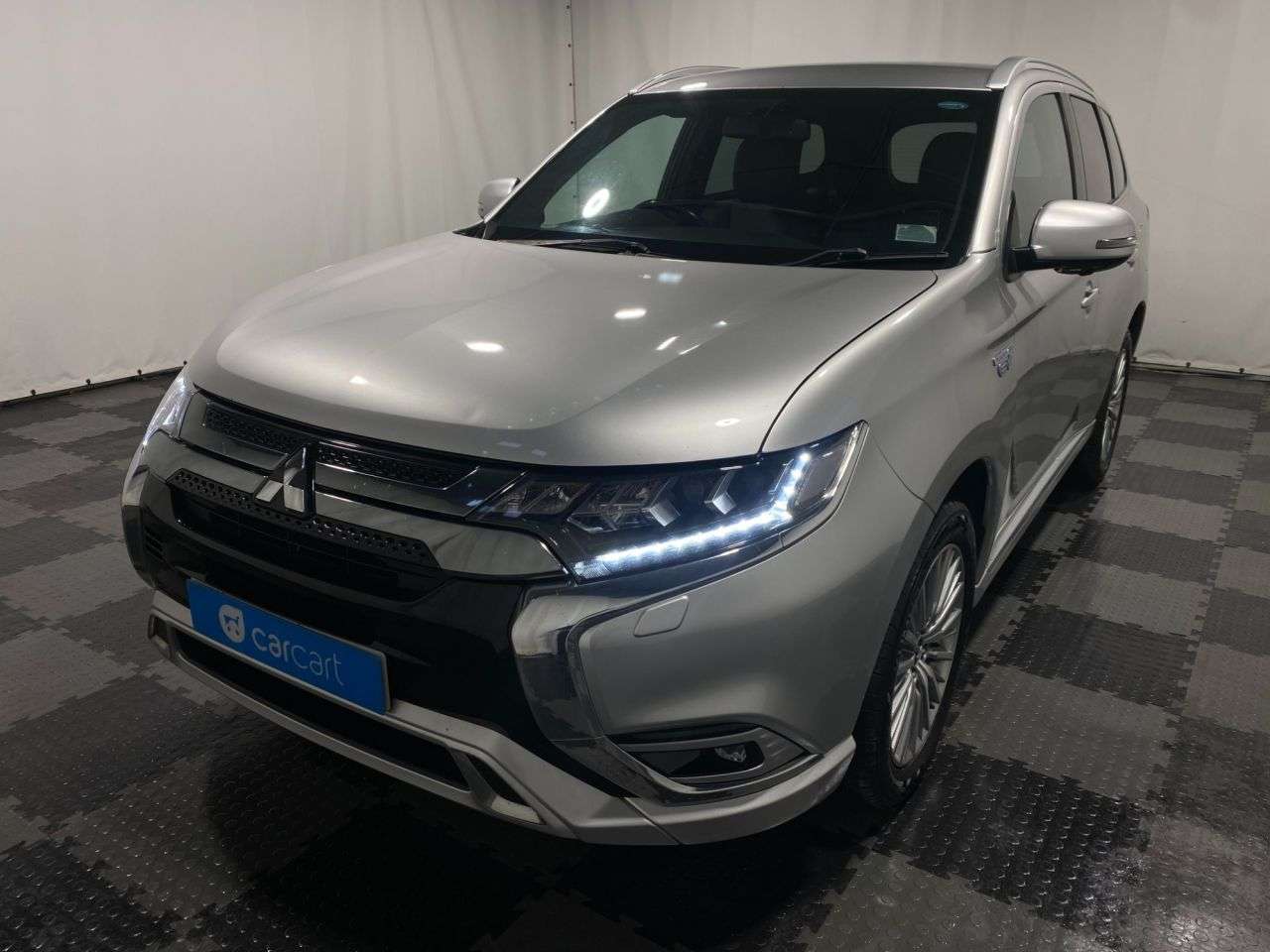 2018 MITSUBISHI OUTLANDER 2018 MITSUBISHI OUTLANDER