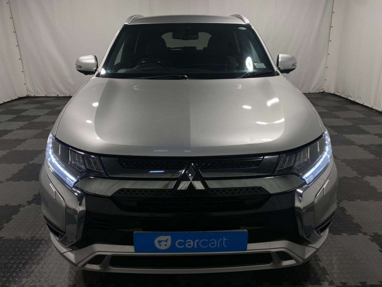 2018 MITSUBISHI OUTLANDER 2018 MITSUBISHI OUTLANDER