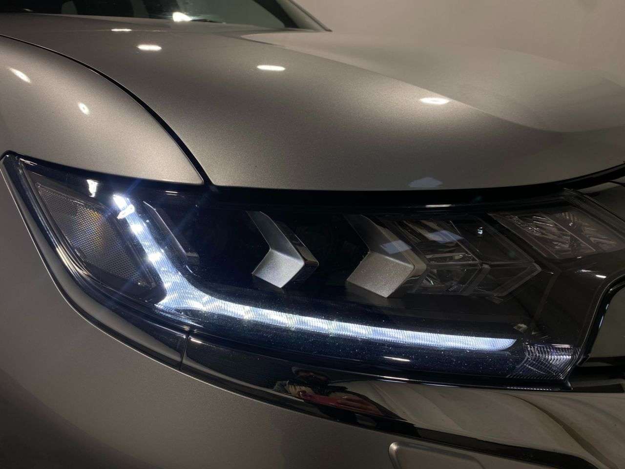 2018 MITSUBISHI OUTLANDER 2018 MITSUBISHI OUTLANDER