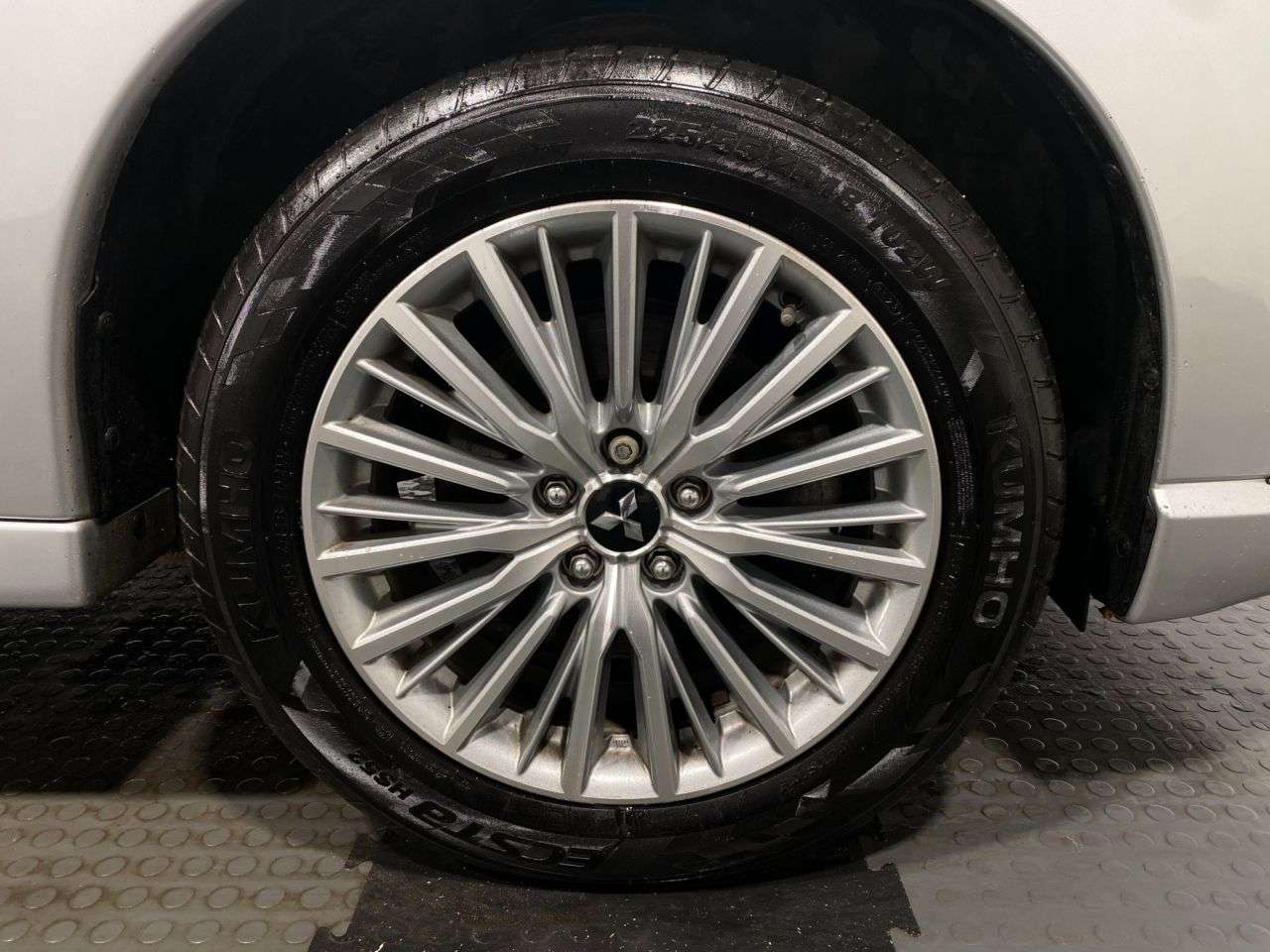 2018 MITSUBISHI OUTLANDER 2018 MITSUBISHI OUTLANDER