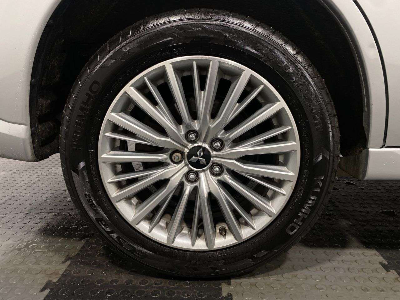 2018 MITSUBISHI OUTLANDER 2018 MITSUBISHI OUTLANDER