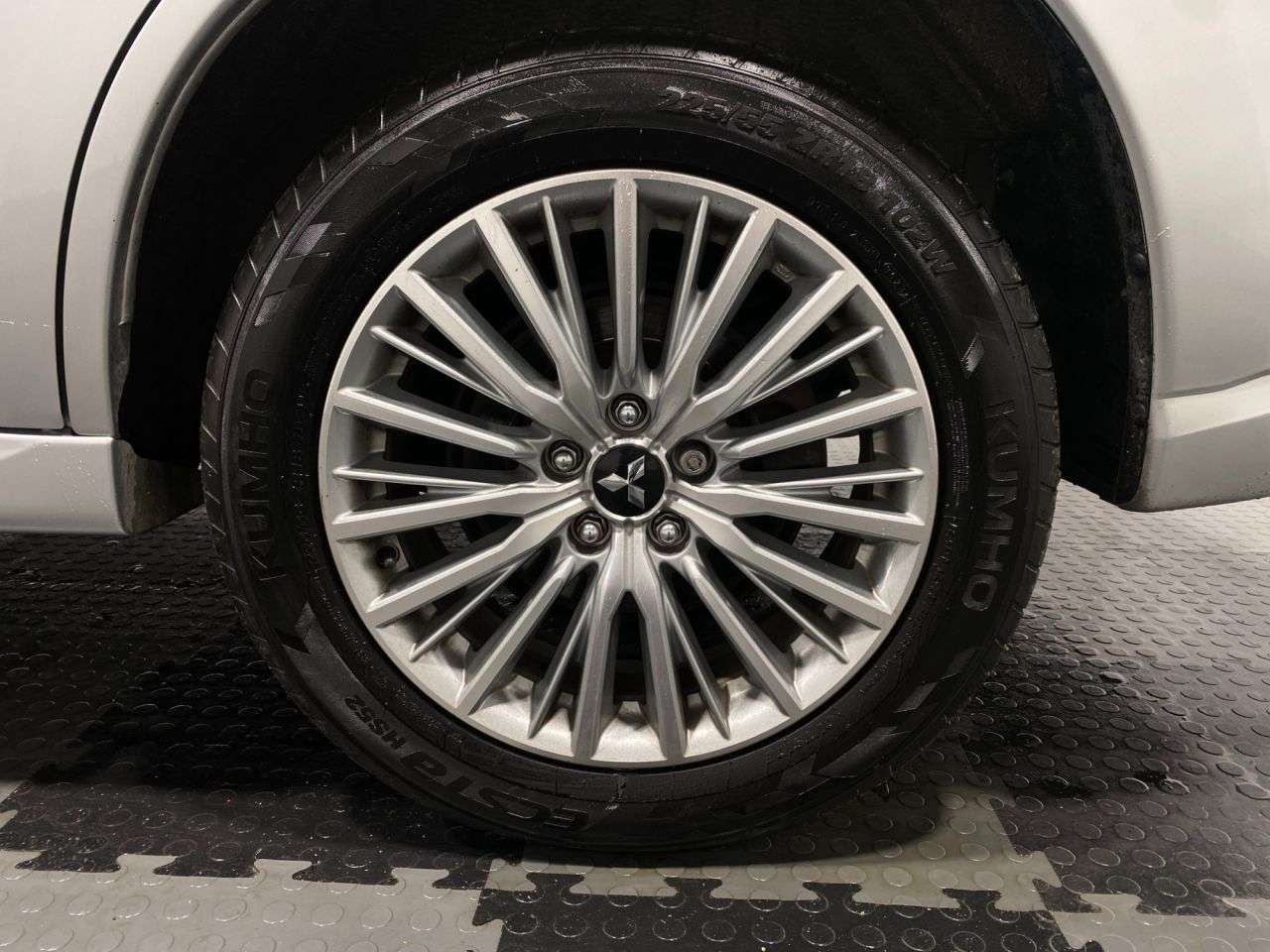 2018 MITSUBISHI OUTLANDER 2018 MITSUBISHI OUTLANDER