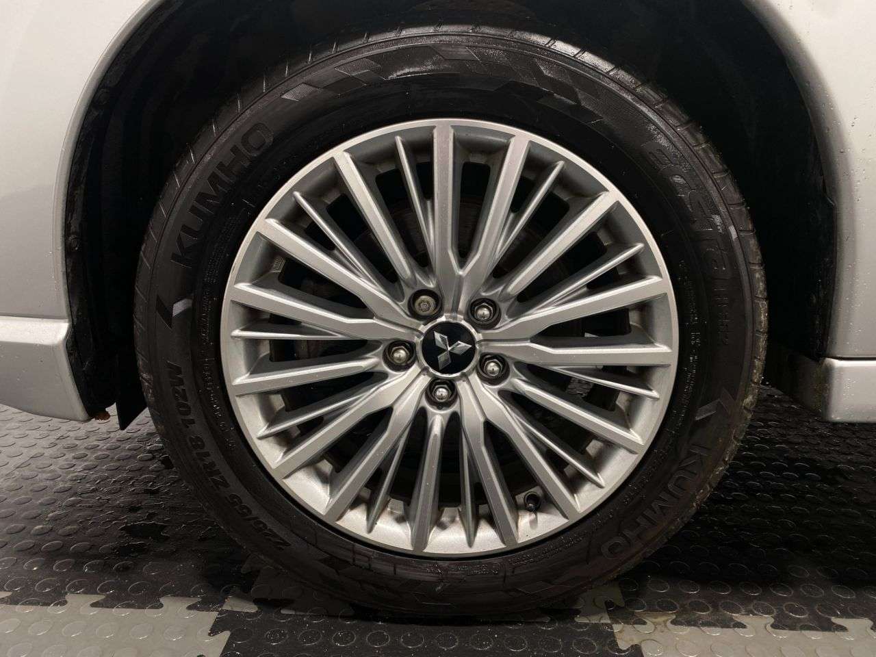 2018 MITSUBISHI OUTLANDER 2018 MITSUBISHI OUTLANDER