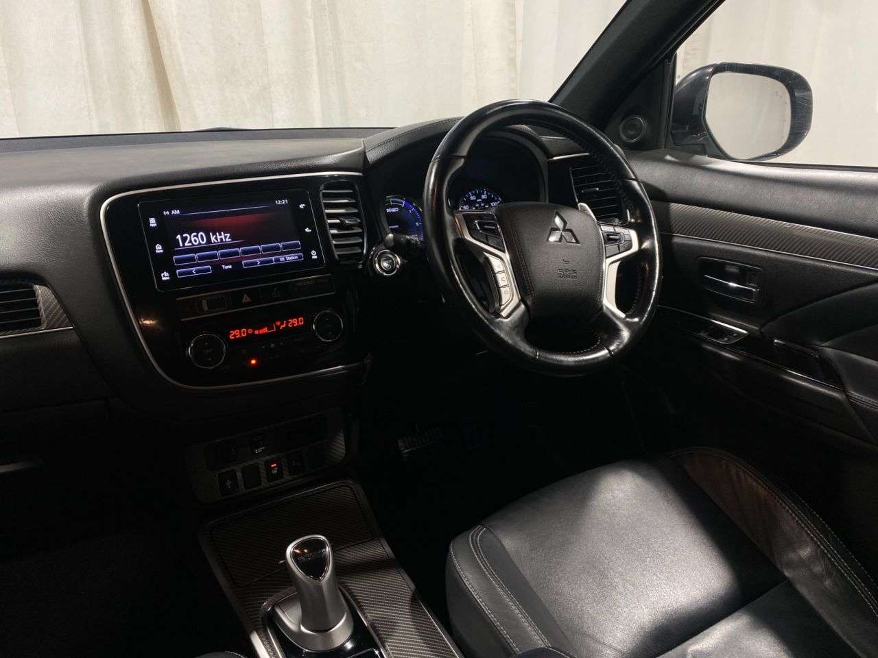 2018 MITSUBISHI OUTLANDER 2018 MITSUBISHI OUTLANDER