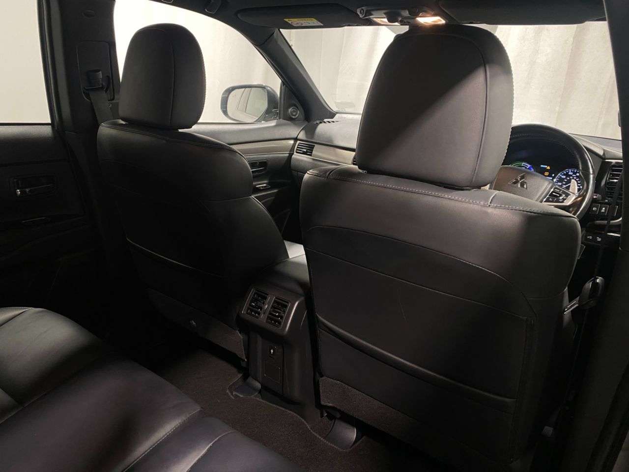 2018 MITSUBISHI OUTLANDER 2018 MITSUBISHI OUTLANDER