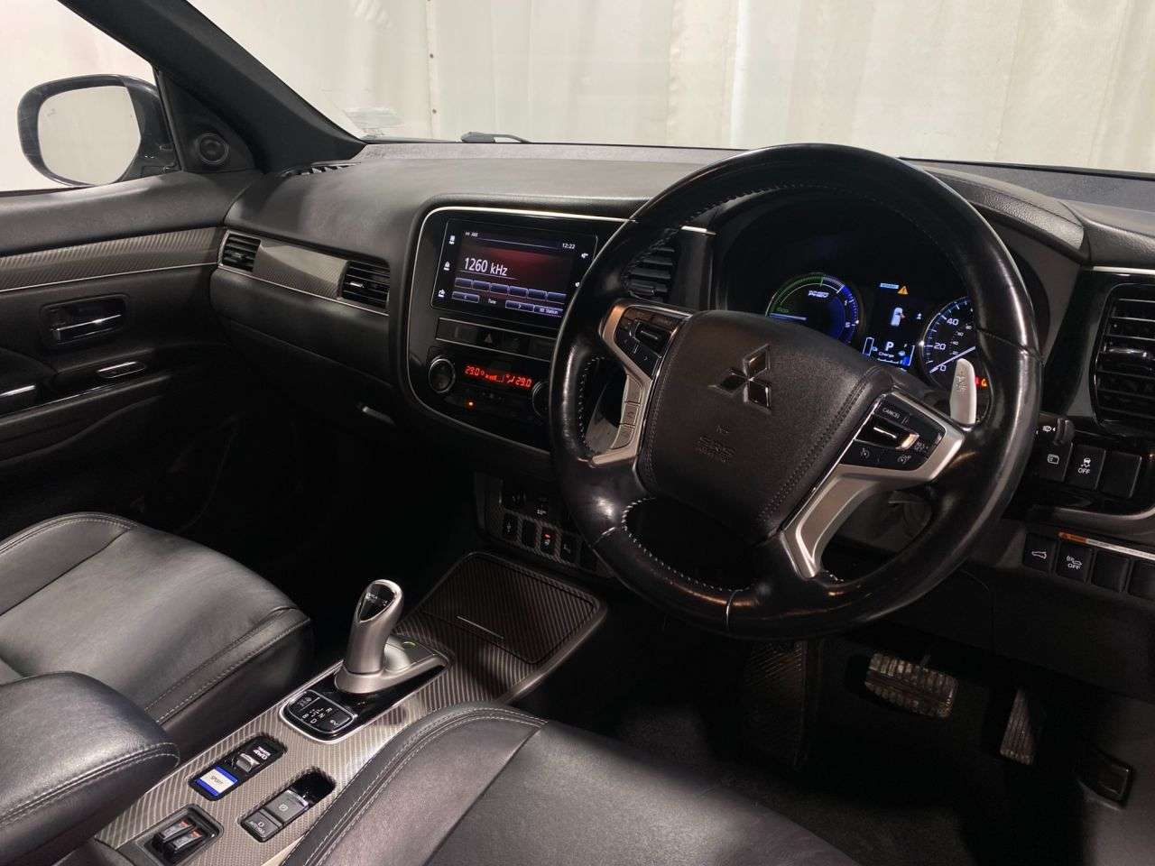 2018 MITSUBISHI OUTLANDER 2018 MITSUBISHI OUTLANDER