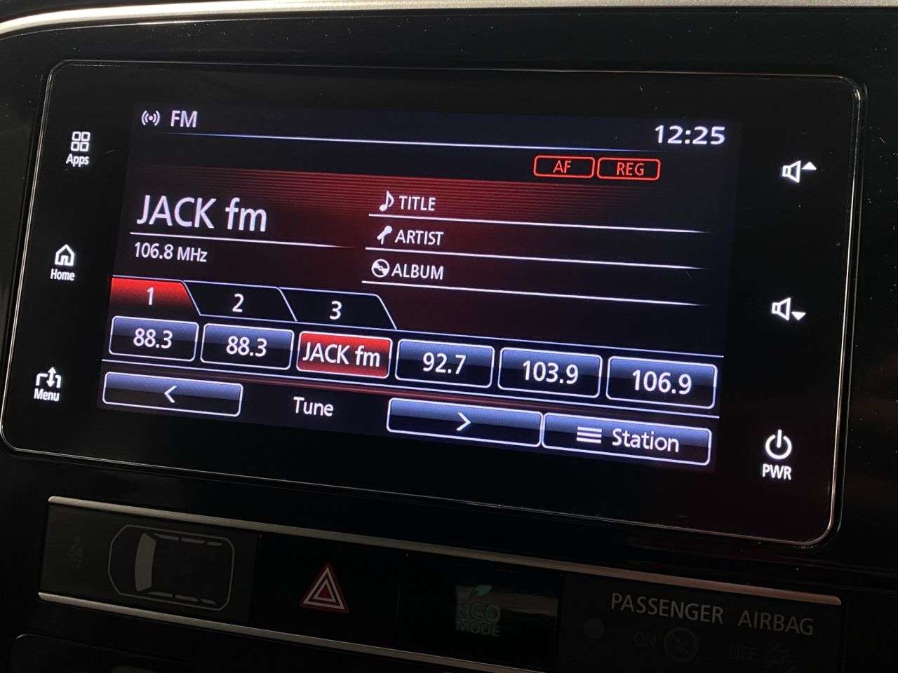 2018 MITSUBISHI OUTLANDER 2018 MITSUBISHI OUTLANDER