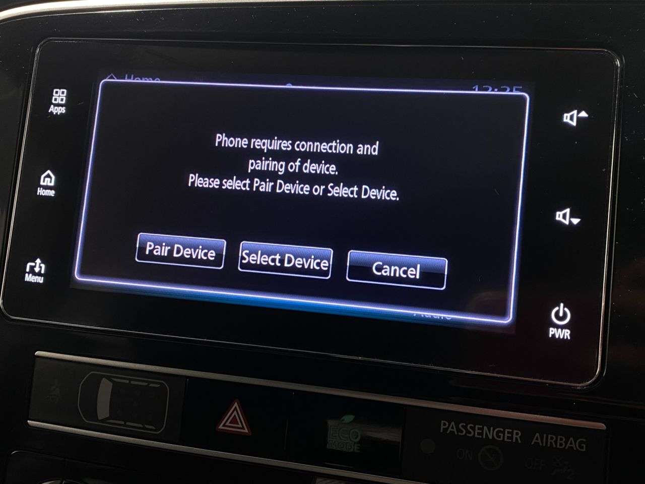 2018 MITSUBISHI OUTLANDER 2018 MITSUBISHI OUTLANDER