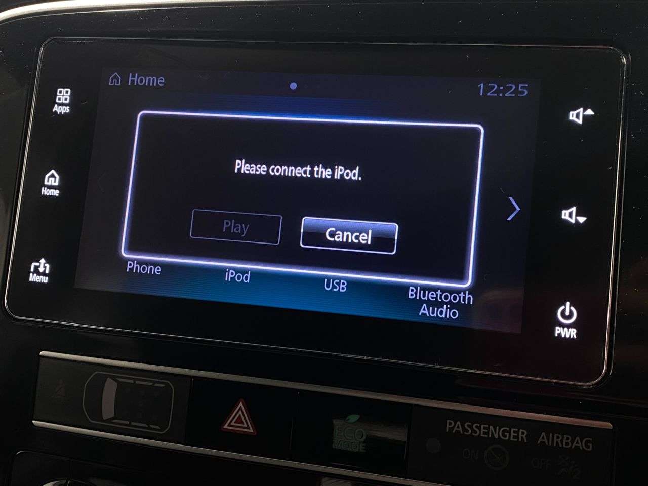 2018 MITSUBISHI OUTLANDER 2018 MITSUBISHI OUTLANDER