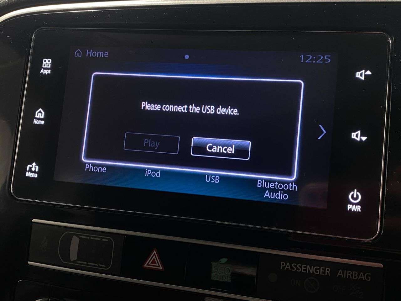 2018 MITSUBISHI OUTLANDER 2018 MITSUBISHI OUTLANDER