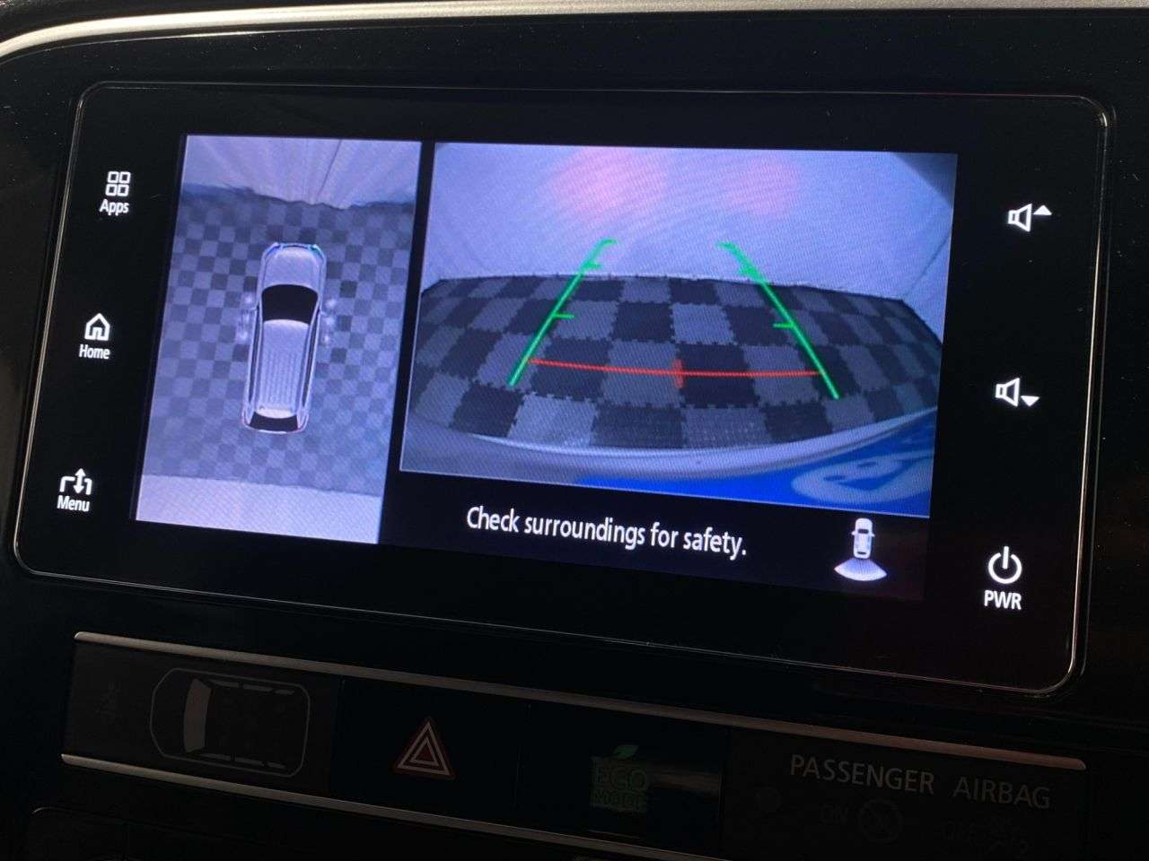 2018 MITSUBISHI OUTLANDER 2018 MITSUBISHI OUTLANDER