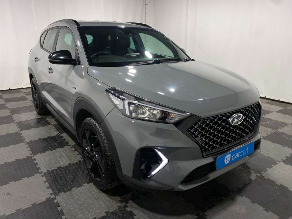 Check out this Hyundai Tucson 2020 Petrol Manual