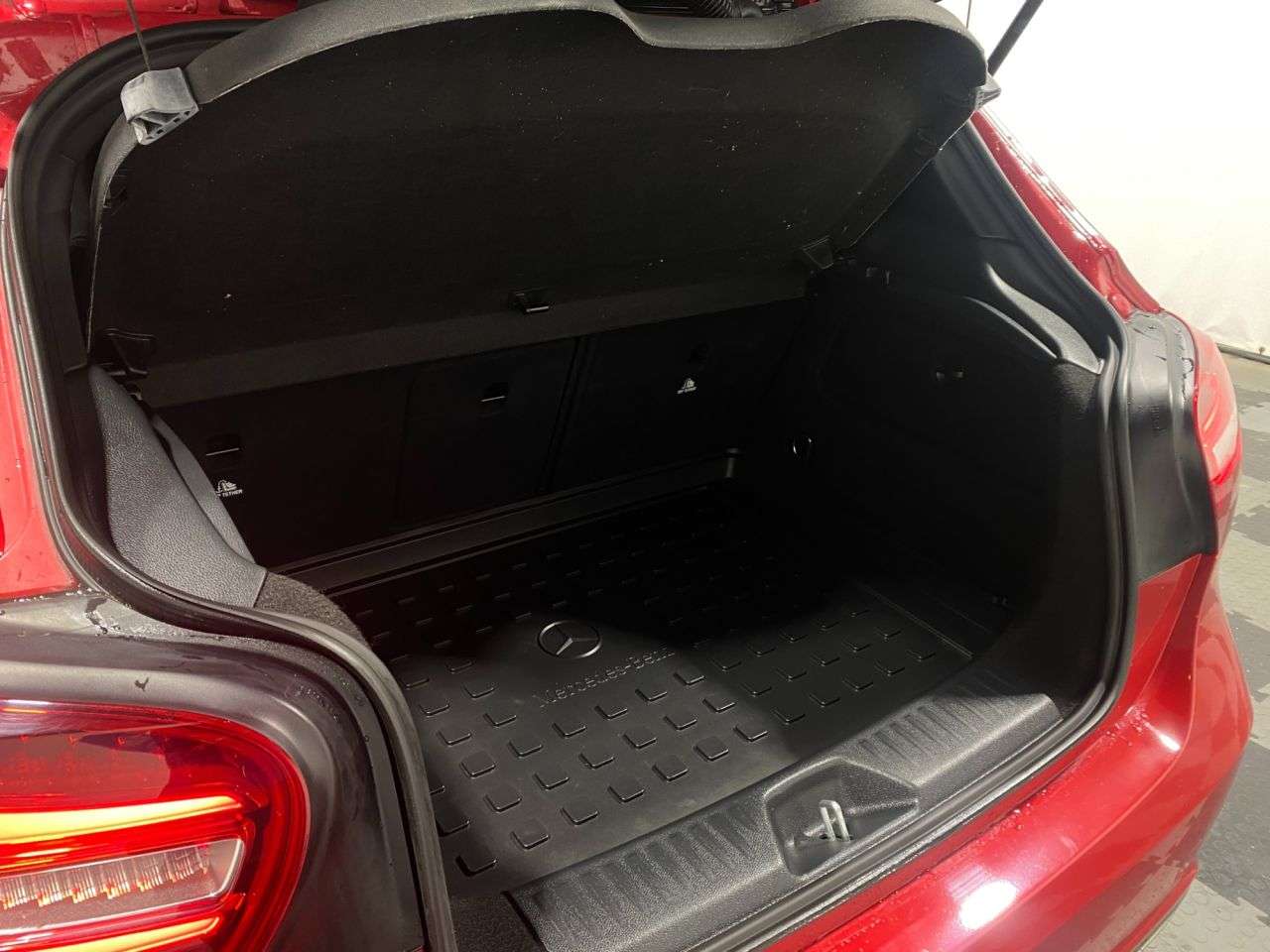 2018 MERCEDES-BENZ A-CLASS 2018 MERCEDES-BENZ A-CLASS