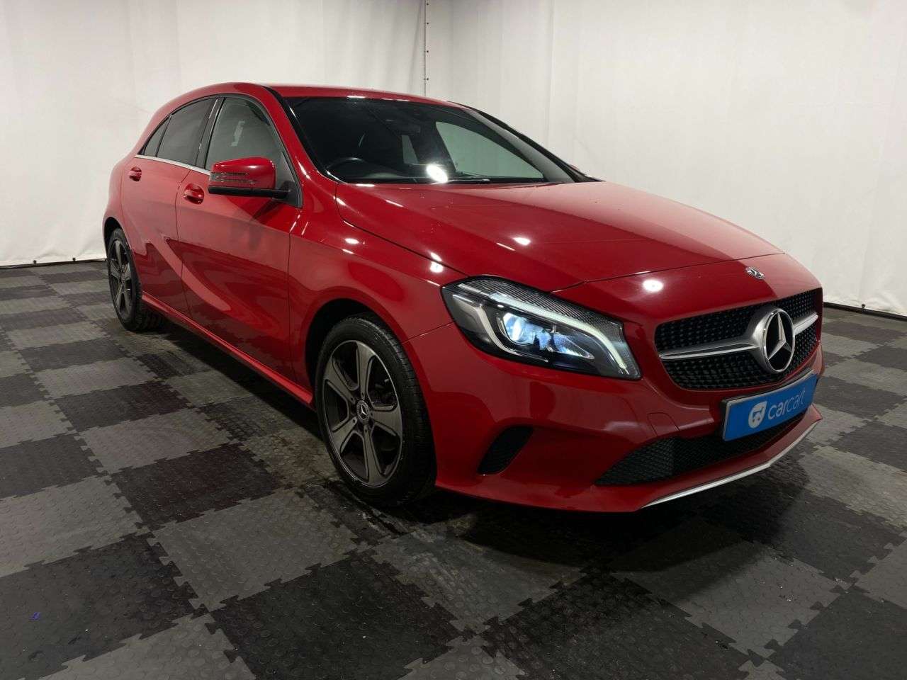 2018 MERCEDES-BENZ A-CLASS 2018 MERCEDES-BENZ A-CLASS