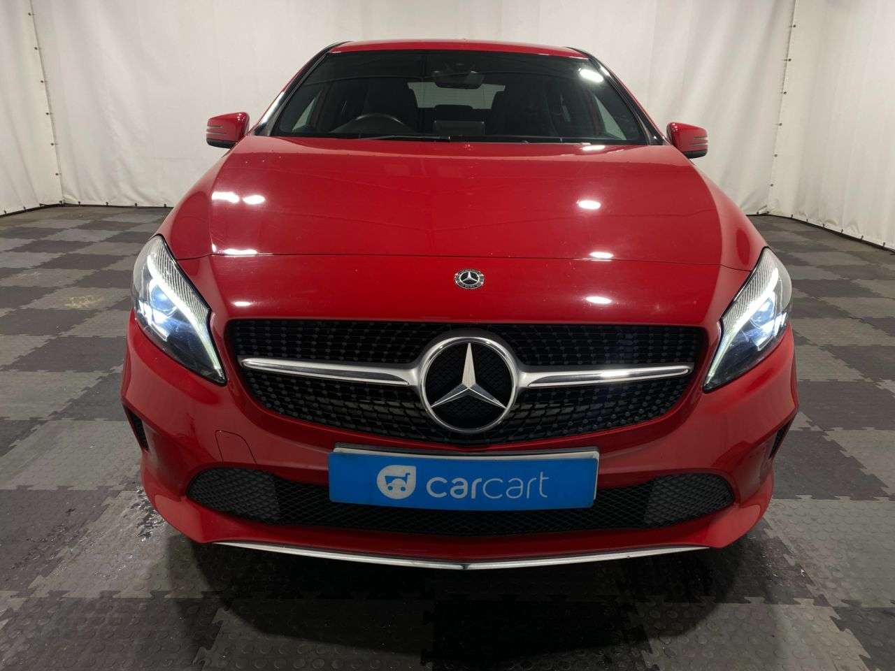 2018 MERCEDES-BENZ A-CLASS 2018 MERCEDES-BENZ A-CLASS