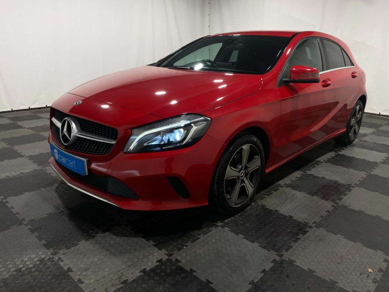 2018 MERCEDES-BENZ A-CLASS 2018 MERCEDES-BENZ A-CLASS