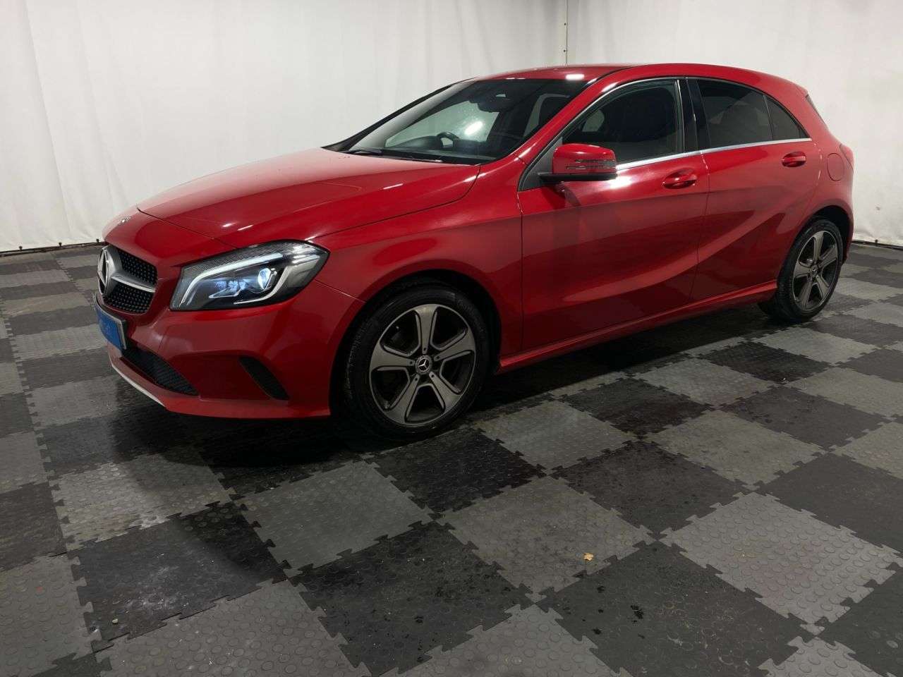 2018 MERCEDES-BENZ A-CLASS 2018 MERCEDES-BENZ A-CLASS