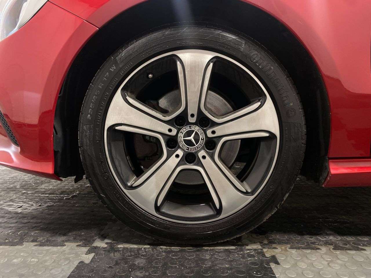 2018 MERCEDES-BENZ A-CLASS 2018 MERCEDES-BENZ A-CLASS