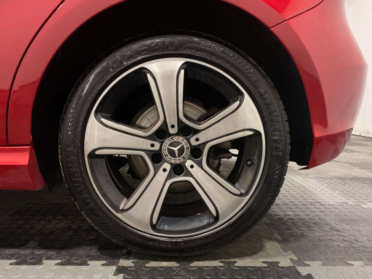 2018 MERCEDES-BENZ A-CLASS 2018 MERCEDES-BENZ A-CLASS