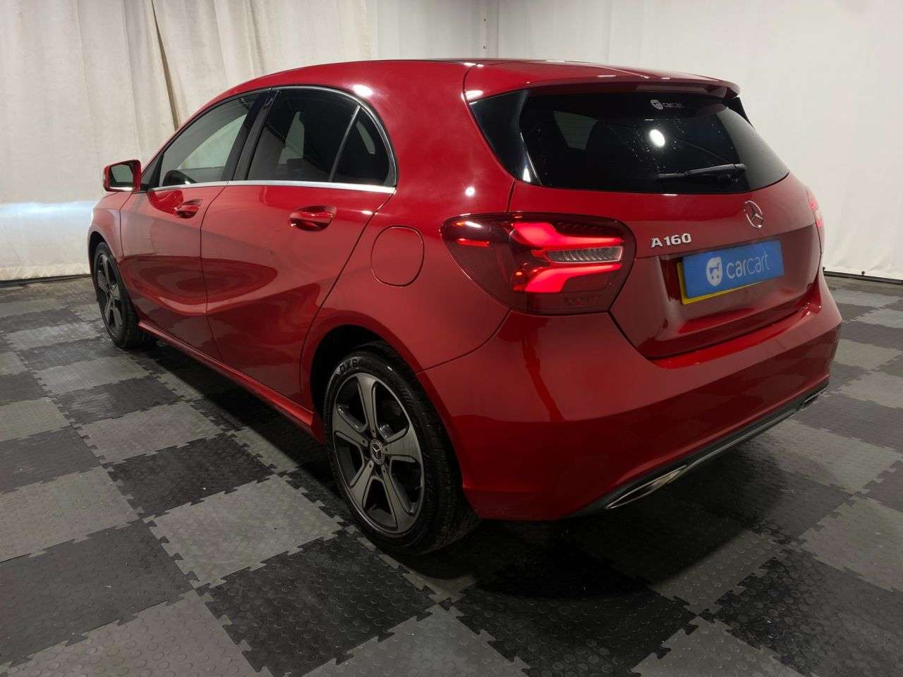 2018 MERCEDES-BENZ A-CLASS 2018 MERCEDES-BENZ A-CLASS