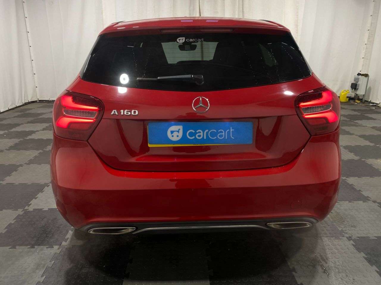 2018 MERCEDES-BENZ A-CLASS 2018 MERCEDES-BENZ A-CLASS
