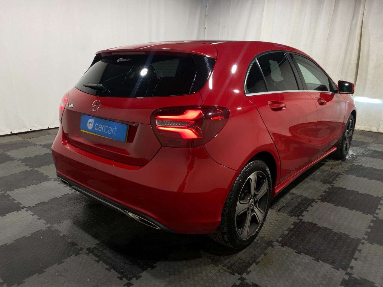 2018 MERCEDES-BENZ A-CLASS 2018 MERCEDES-BENZ A-CLASS