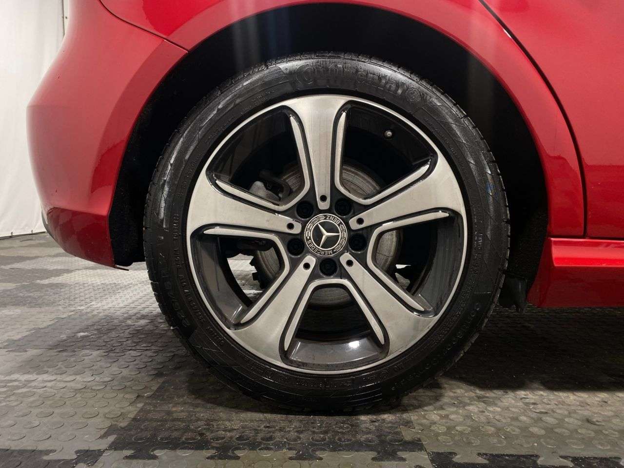 2018 MERCEDES-BENZ A-CLASS 2018 MERCEDES-BENZ A-CLASS