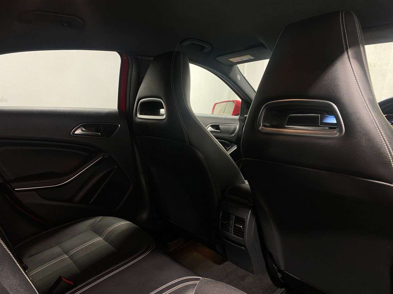 2018 MERCEDES-BENZ A-CLASS 2018 MERCEDES-BENZ A-CLASS