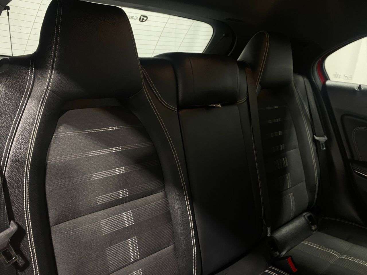 2018 MERCEDES-BENZ A-CLASS 2018 MERCEDES-BENZ A-CLASS