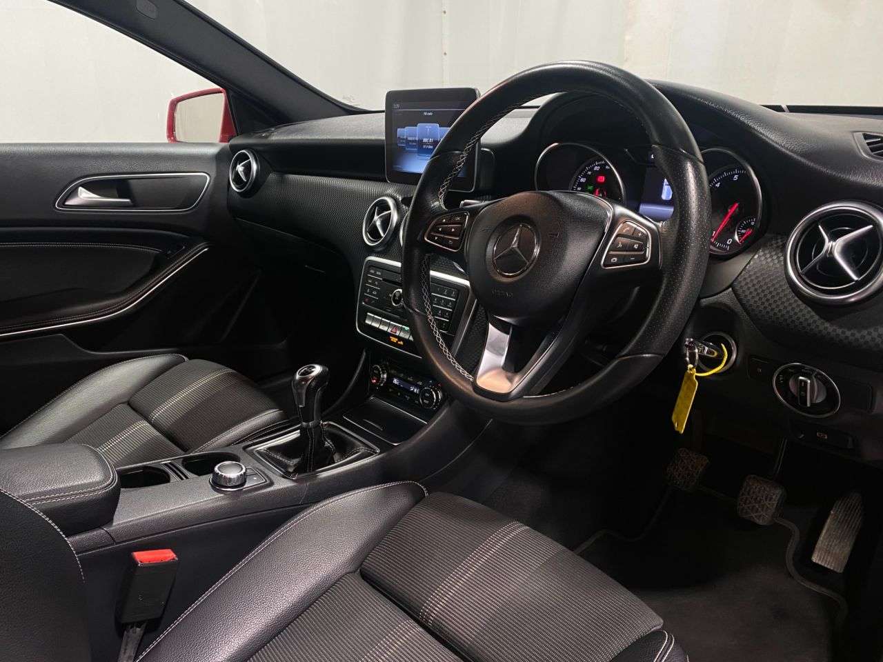 2018 MERCEDES-BENZ A-CLASS 2018 MERCEDES-BENZ A-CLASS