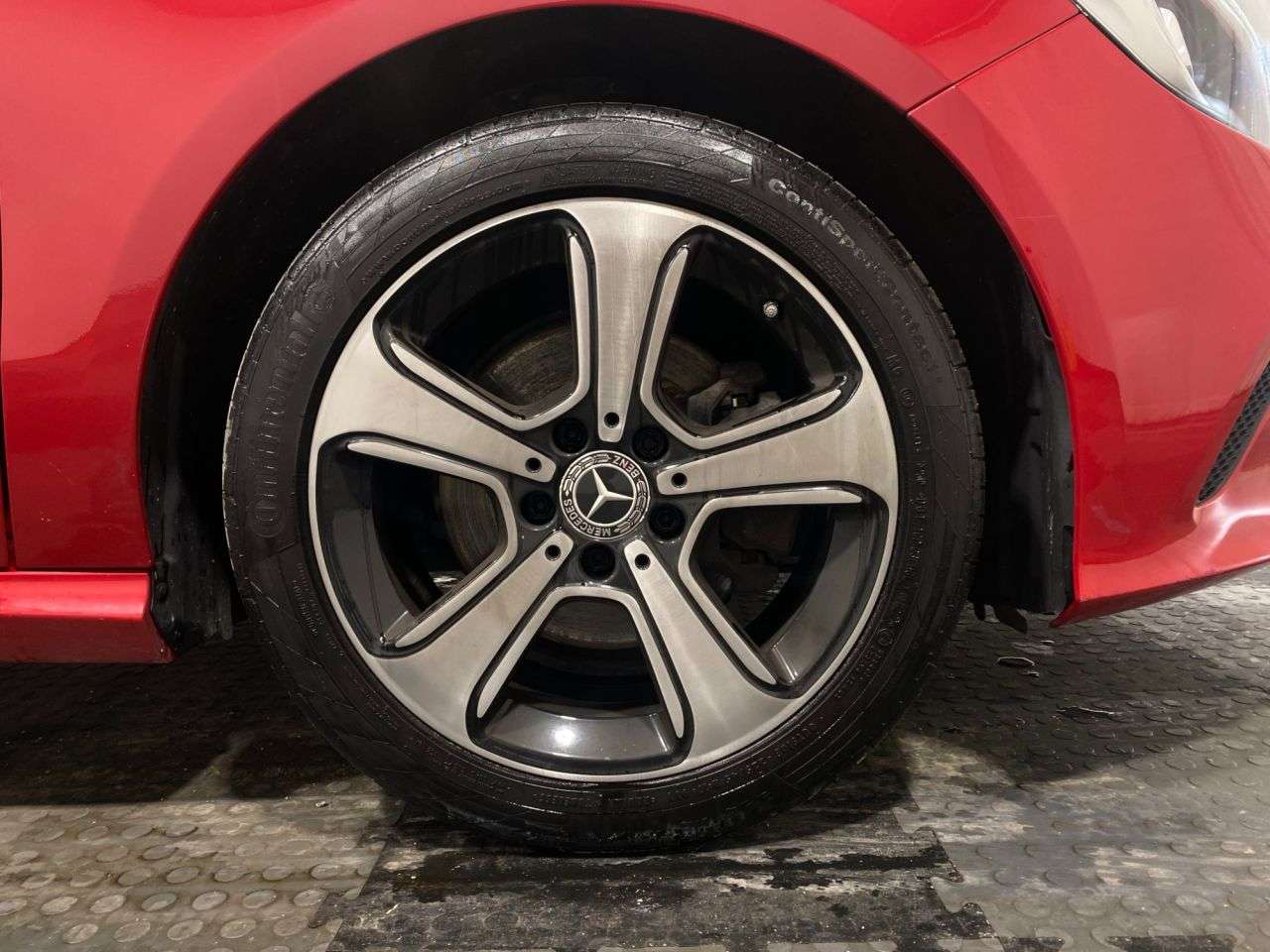 2018 MERCEDES-BENZ A-CLASS 2018 MERCEDES-BENZ A-CLASS